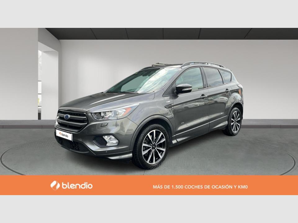 Ford Kuga 1.5 EcoBoost 180 4x4 A-S-S Titanium Auto 2016