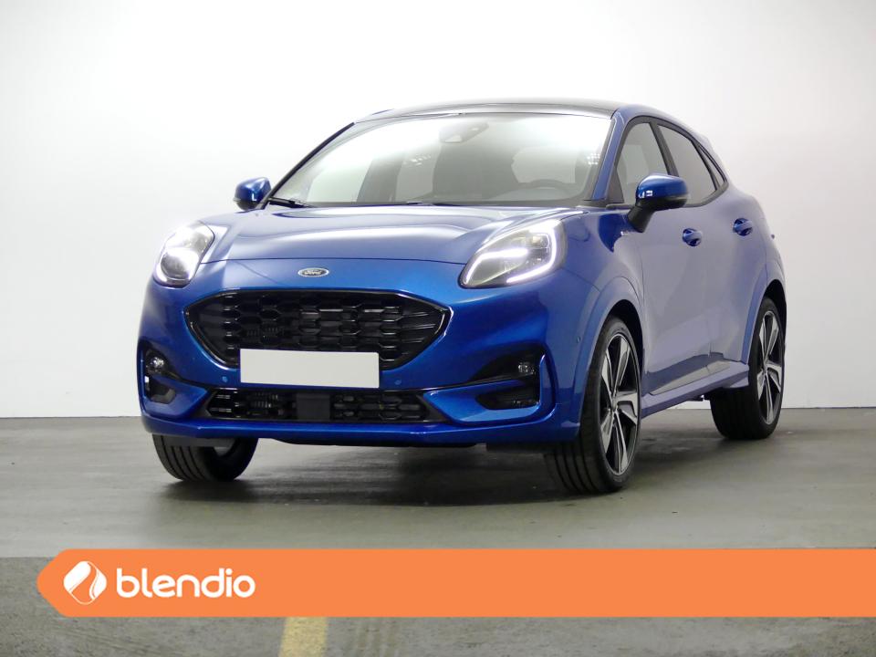 Ford Puma PUMA 1.0 ECOBOOST 92KW MHEV ST-LINE X 125 5P 2023