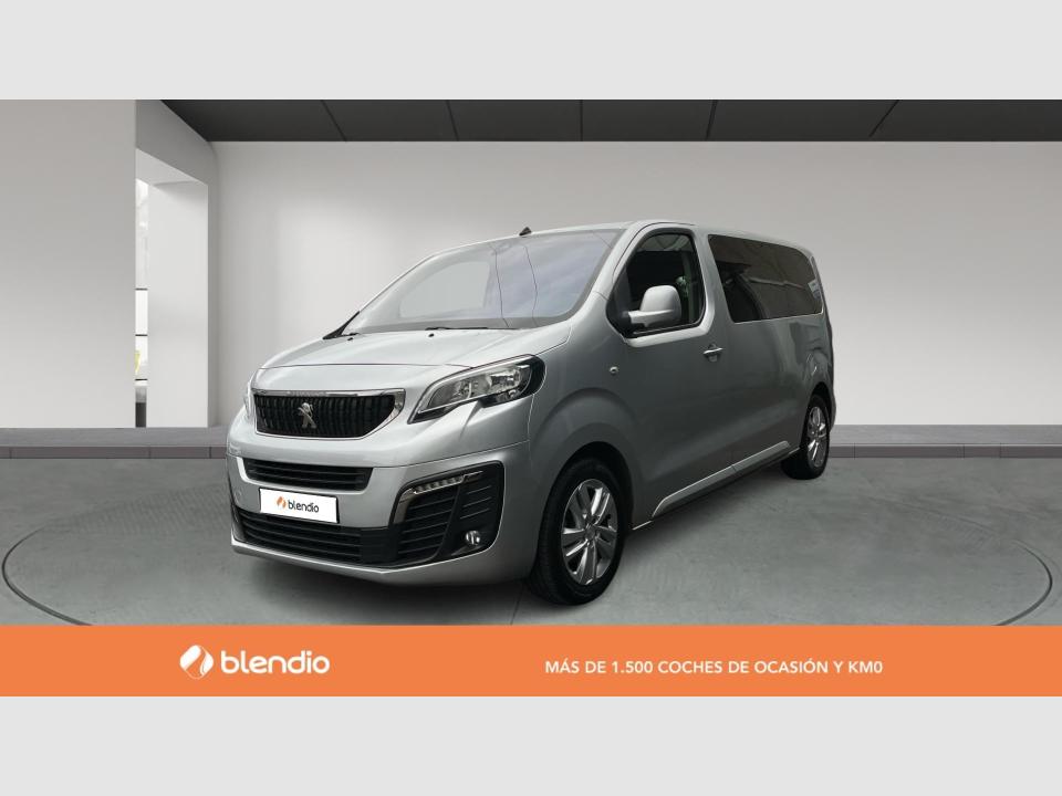 Peugeot Traveller Business 1.5 BlueHDi 88KW (120) Standard 2019