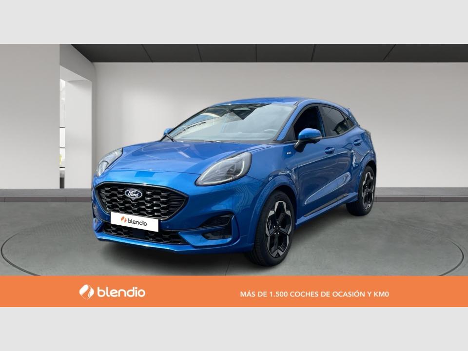 Ford Puma PUMA 1.0 ECOBOOST 92KW MHEV ST-LINE X 125 5P 2026