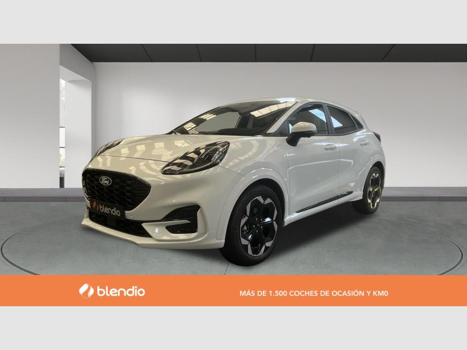 Ford Puma PUMA 1.0 ECOBOOST 92KW MHEV ST-LINE X 125CV 5P 2025