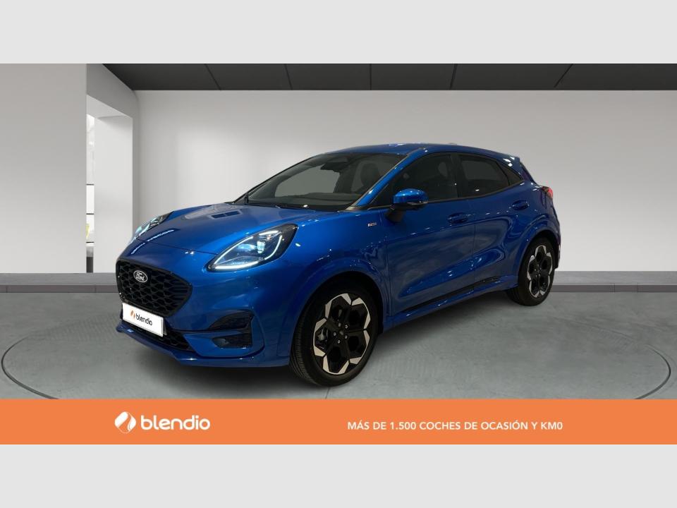 Ford Puma PUMA 1.0 ECOBOOST 92KW MHEV ST-LINE X 125 5P 2026