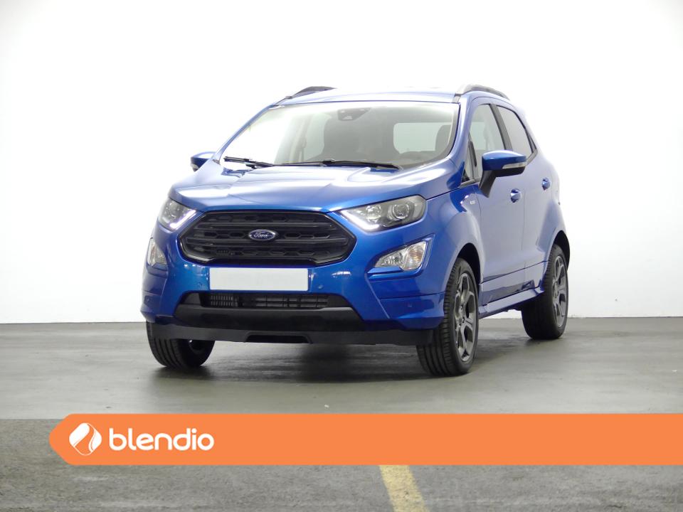 Ford EcoSport ECOSPORT 1.0T ECOBOOST 92KW ST LINE 125 5P 2023