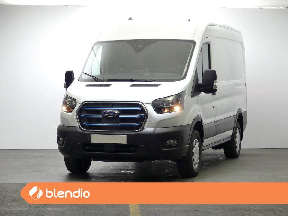 Ford Transit TRANSIT BEV 68KWH 269PS 350 L2 TREND RWD 269CV 4P 2022