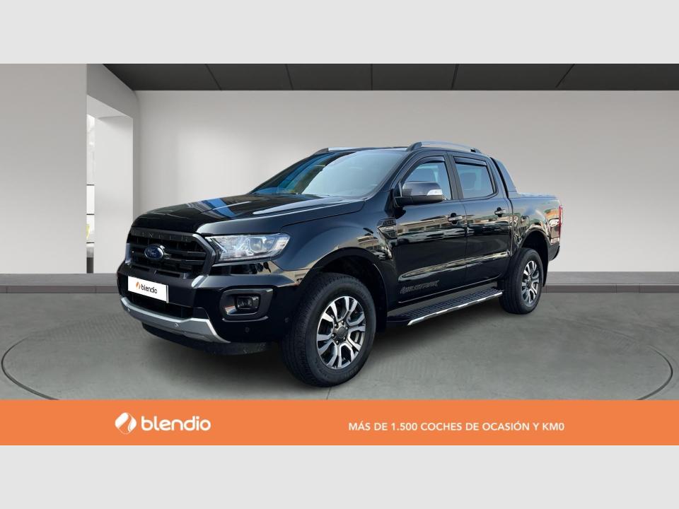 Ford Ranger 2.0 TDCi 157kW 4x4 Dob Cab Wildtrack S/S 2020