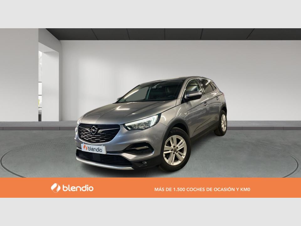 Opel Grandland X GRANDLAND X 1.2 TURBO ULTIMATE 130 5P 2021