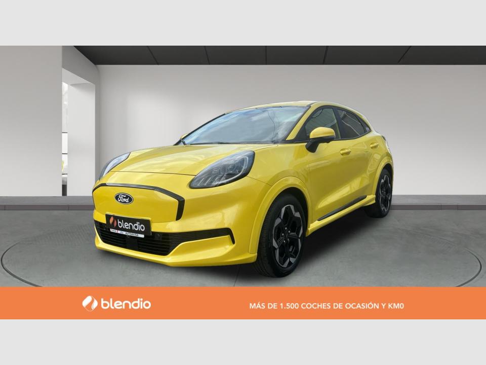Ford Puma PUMA BEV 53KWH 123KW GEN-E PREMIUM 168 5P 2025