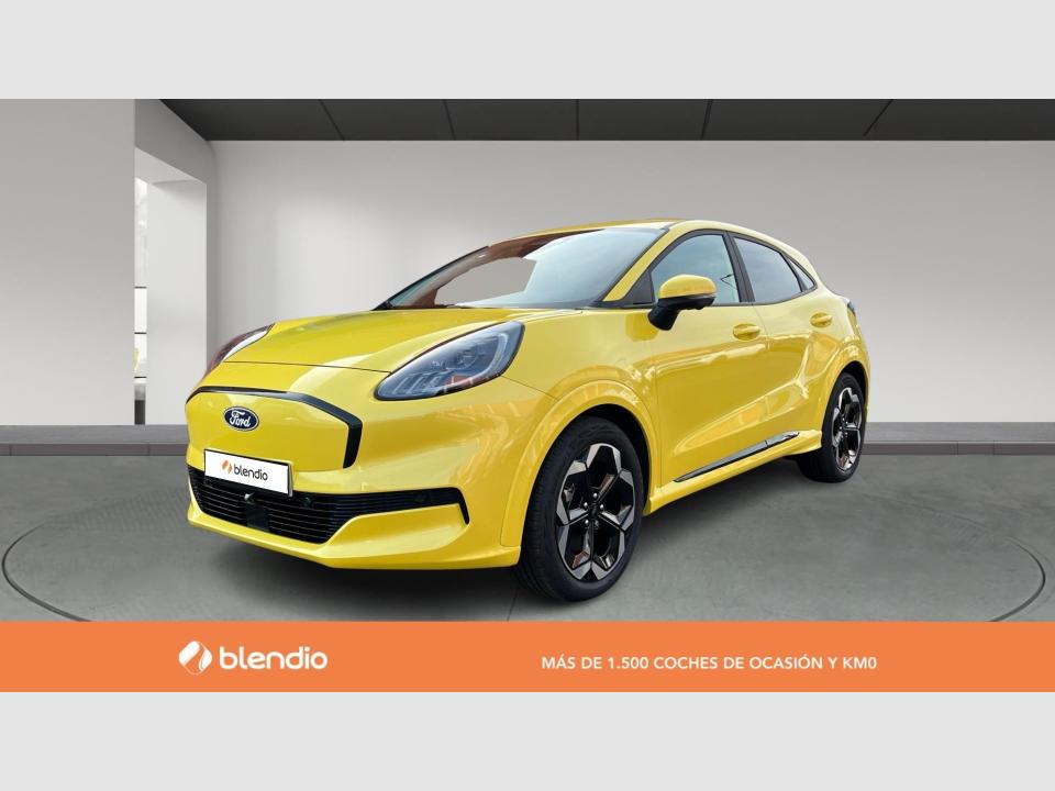 Ford Puma PUMA BEV 53KWH 123KW GEN-E PREMIUM 168 5P 2025