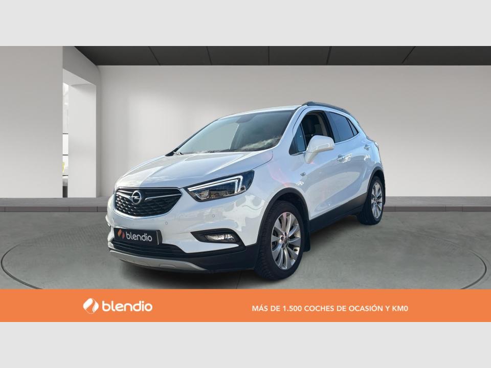 Opel Mokka X 1.6CDTi 100kW (136CV) 4X4 S&S Excellence 2017