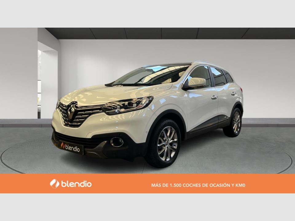 Renault Kadjar KADJAR 1.6 DCI ENERGY BUSINESS EDC 81KW 110 5P 2016