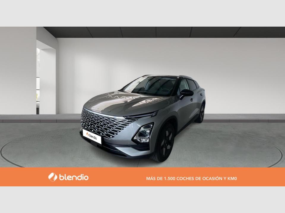 OMODA 5 5 1.6 T-GDI 108KW PREMIUM DCT 147CV 5P 2025