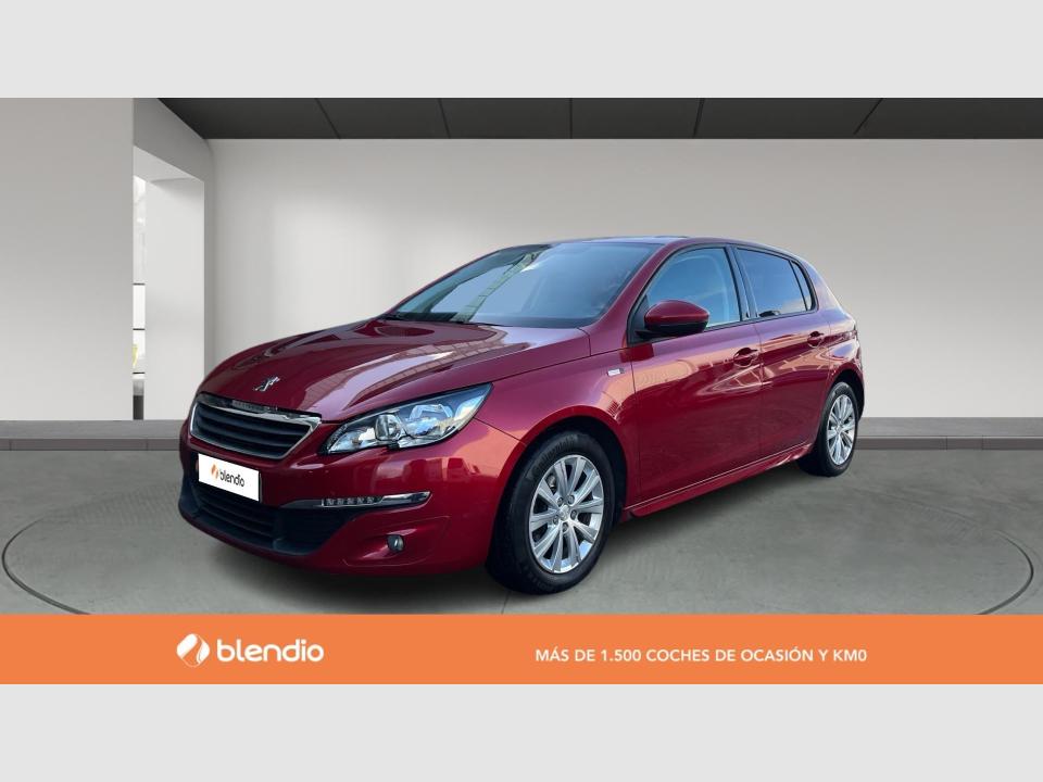Peugeot 308 5p Style 1.2 PureTech 110 S&S 2015
