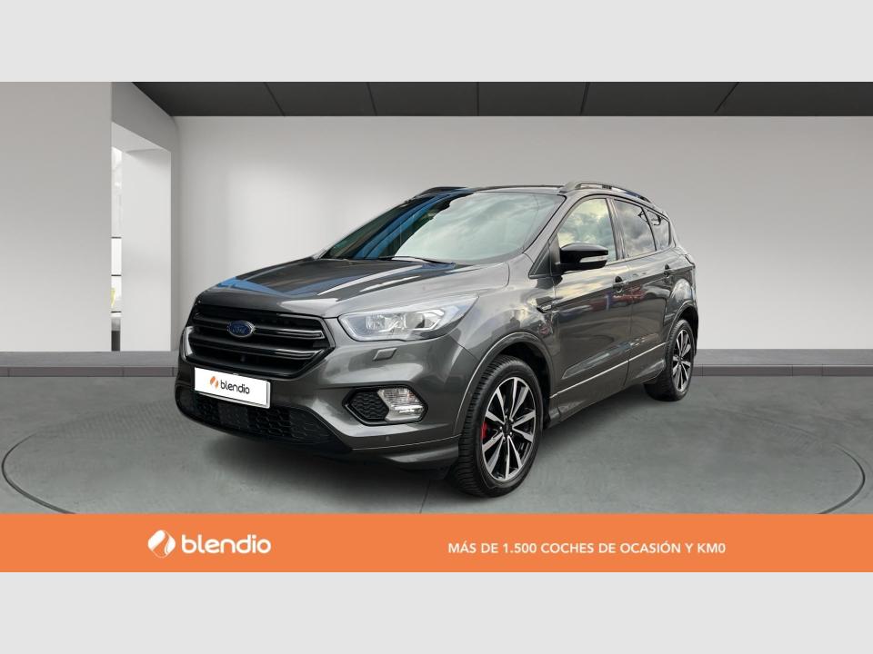 Ford Kuga 2.0 TDCi 110kW 4x2 ST-Line 2019