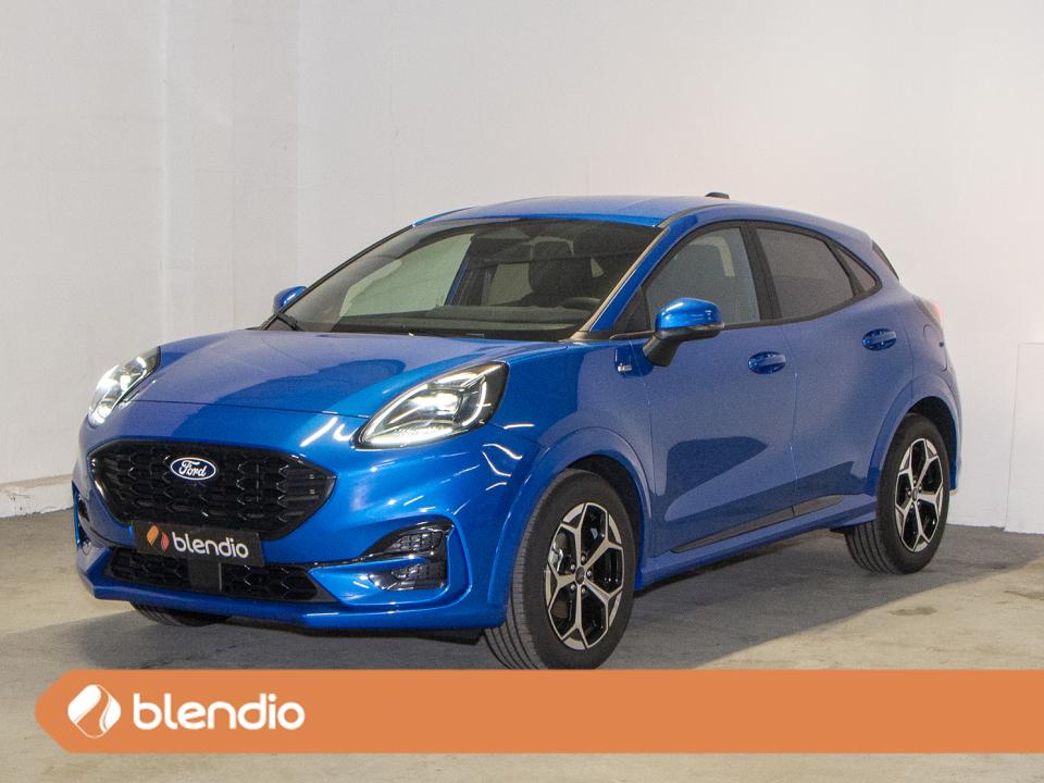 Ford Puma PUMA 1.0 ECOBOOST 92KW MHEV ST-LINE 125CV 5P 2024