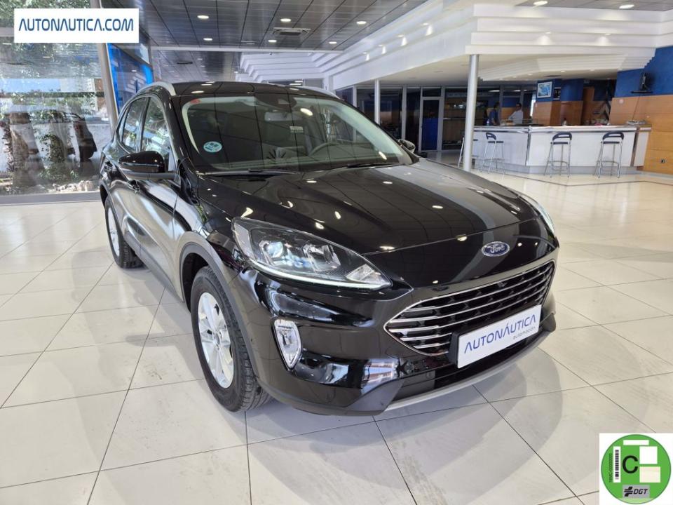 Ford Kuga 1.5 EcoBoost Titanium FWD 120 2021