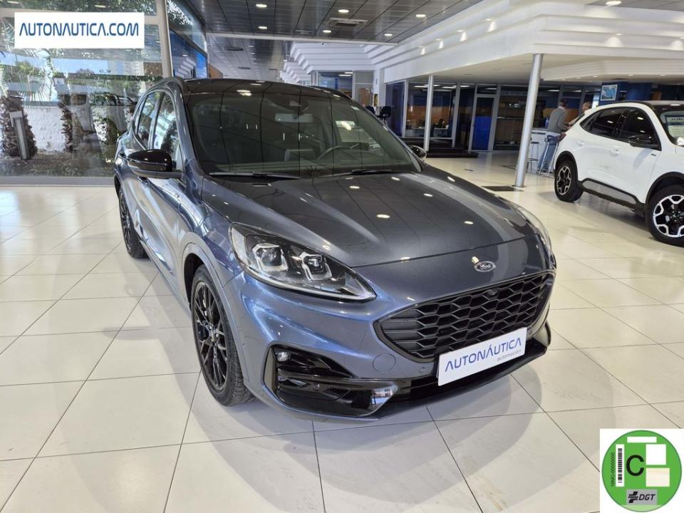 Ford Kuga 1.5 EcoBoost ST-Line X Graphite Tech FWD 150 2023