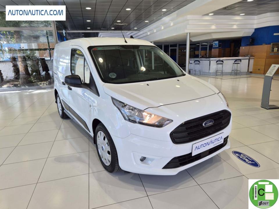 Ford Transit Connect FT 210 L2 S&S Ambiente 100 2021