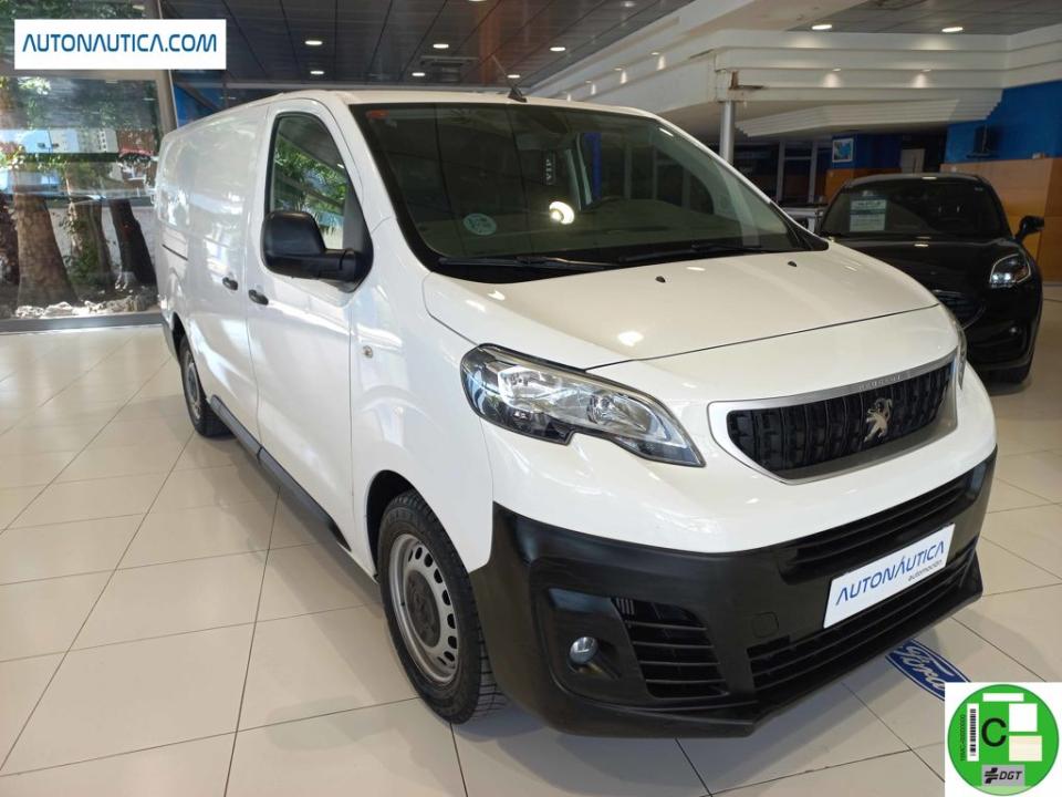 Peugeot Expert Fg. Compact 2.0BlueHDi S&S Premium 120 2020