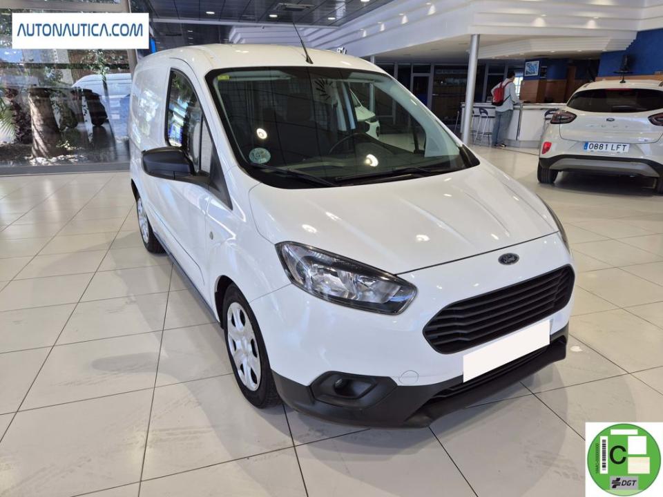 Ford Transit Courier TREND 2020