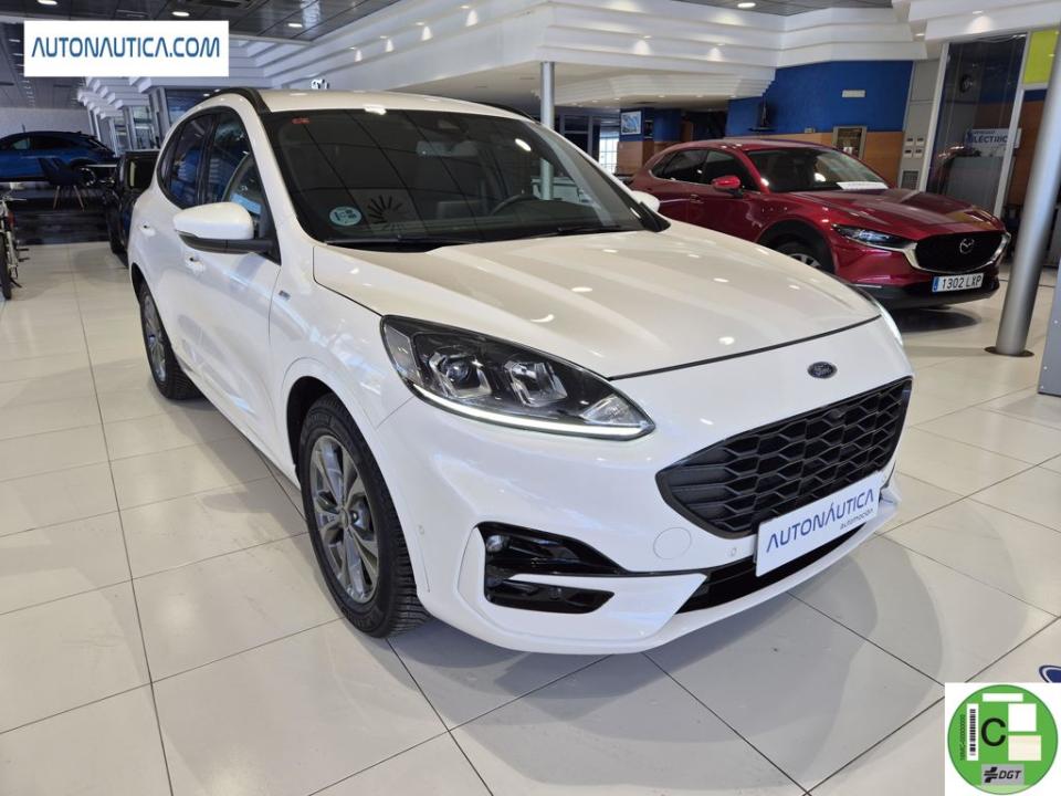 Ford Kuga 1.5 EcoBoost ST-Line FWD 150 2020
