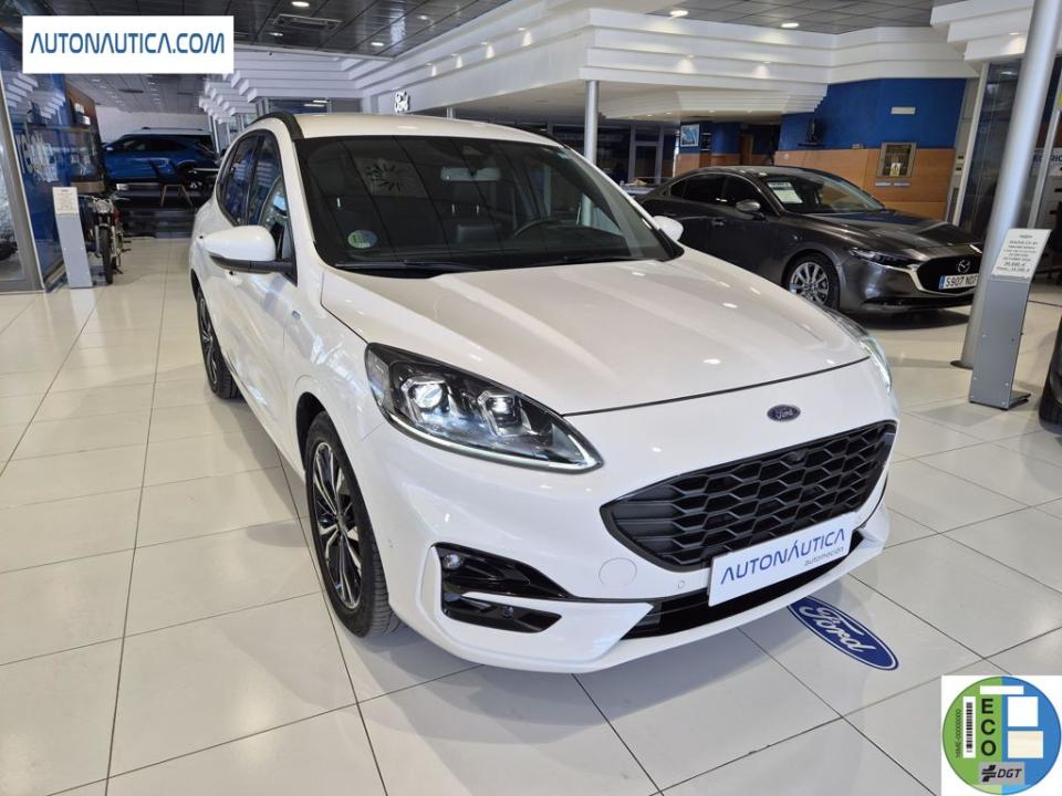 Ford Kuga 2.5 Duratec FHEV ST-Line X 4x2 Aut. 2022