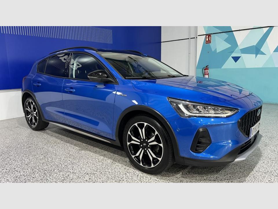 Ford Focus 1.0 Ecoboost MHEV Active X 125 2022