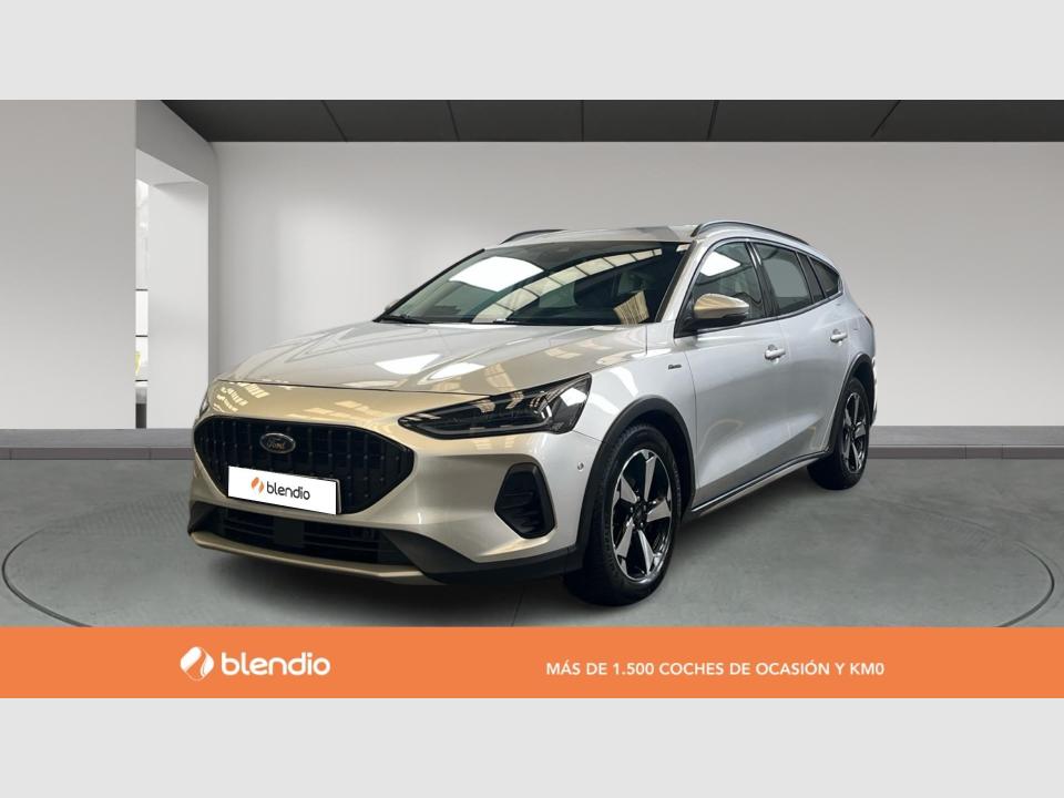 Ford Focus FOCUS 1.5 ECOBLUE 88KW ACTIVE AUTO 120 5P 2022