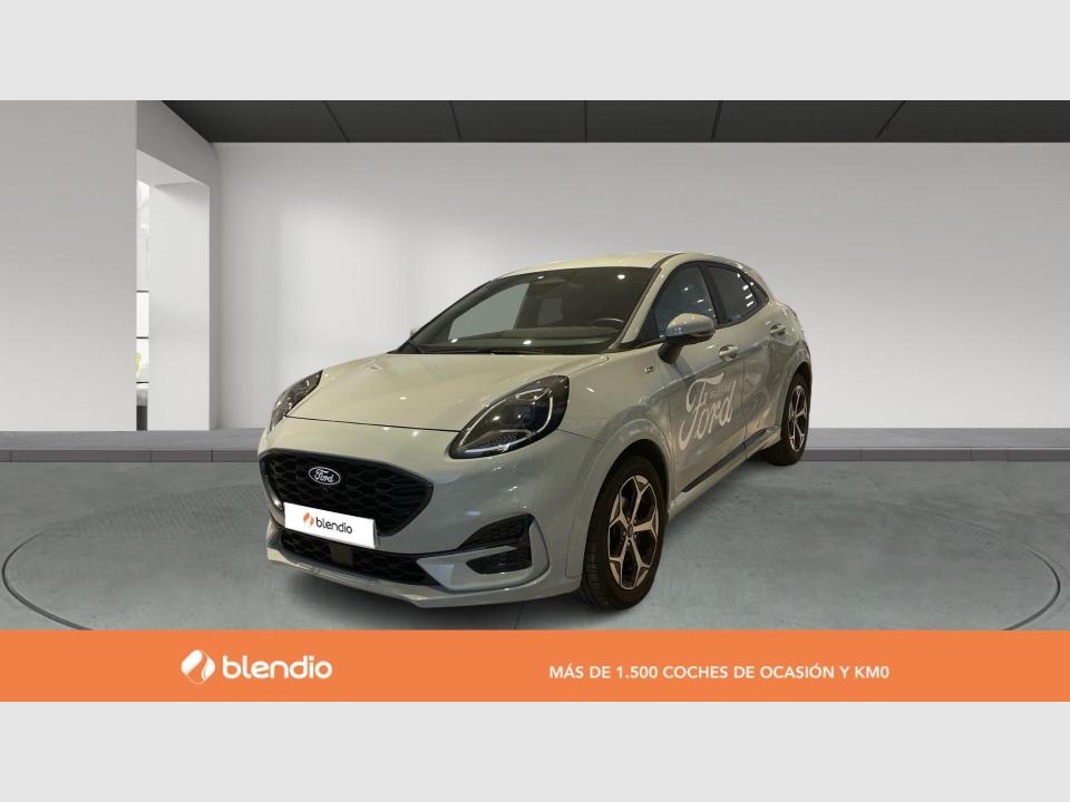 Ford Puma PUMA 1.0 ECOBOOST 92KW MHEV ST-LINE 125 5P 2024