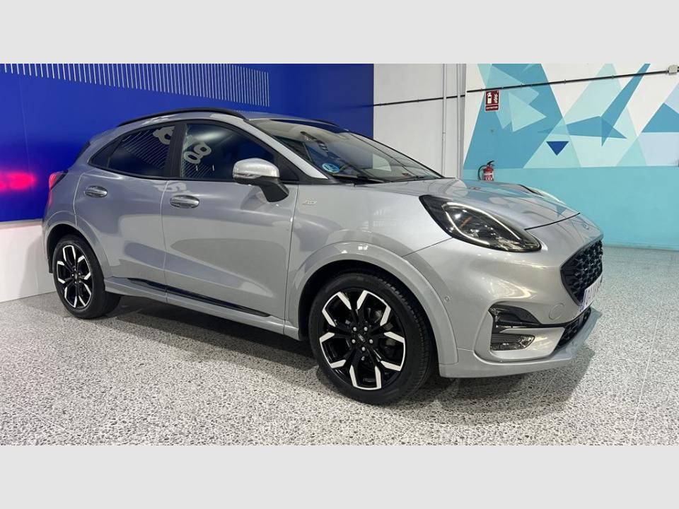 Ford Puma 1.0 EcoBoost MHEV ST-Line X 125 2023