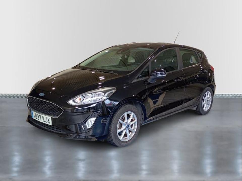 Ford Fiesta 1.1 Ti-VCT 63kW Trend+ 5p 2018