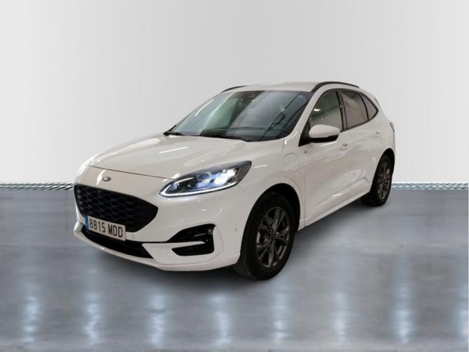 Ford Kuga ST-Line X 2.5 Duratec PHEV 165kW Auto 2022