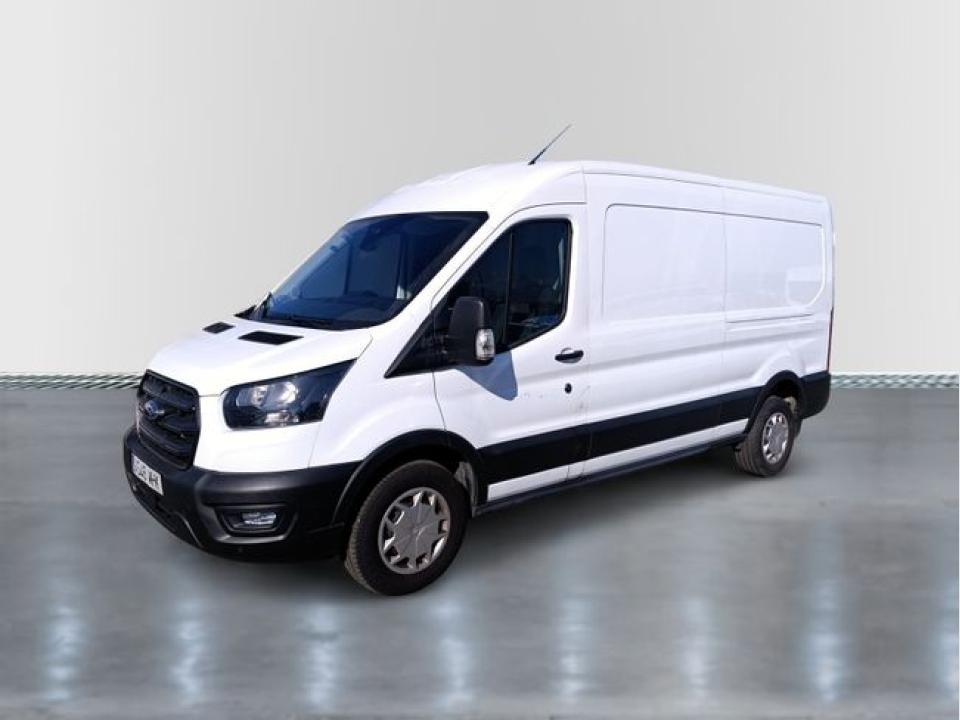 Ford Transit 350 96 KW L3H2 VAN TREND 2023