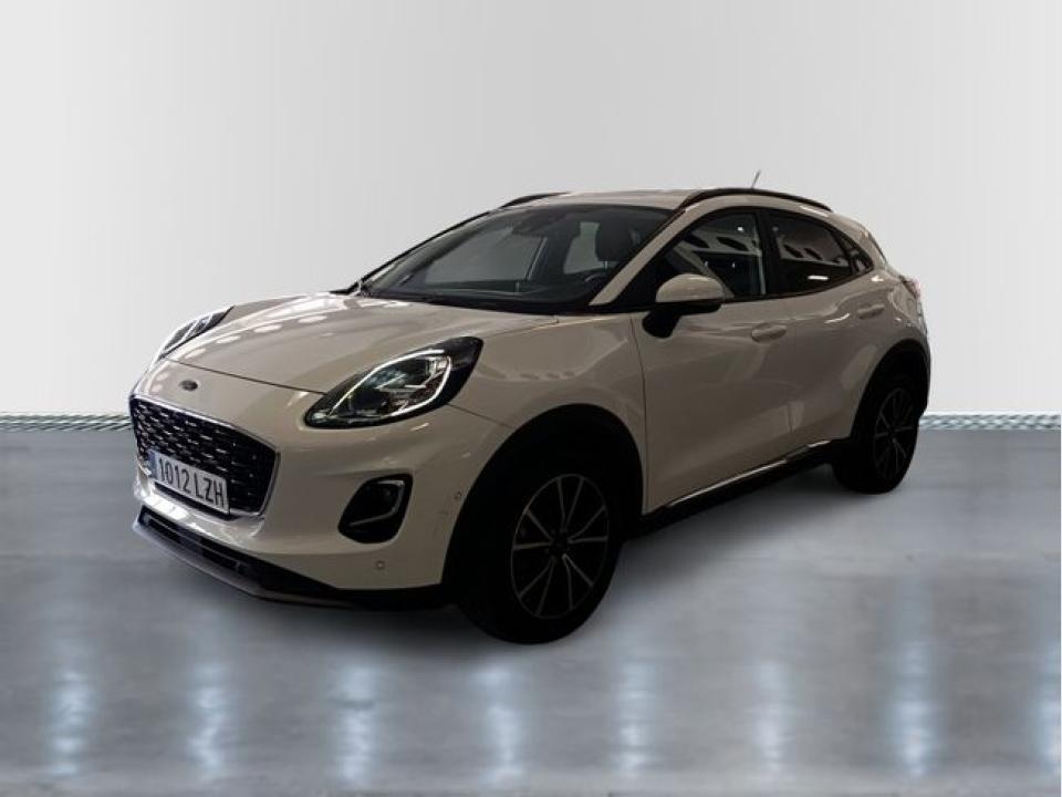 Ford Puma 1.0 EcoBoost 125cv Titanium Design MHEV 2022