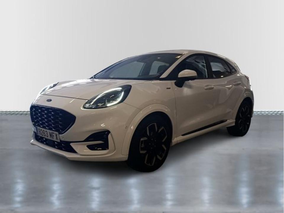 Ford Puma 1.0 EcoBoost 125cv ST-Line X MHEV 2023