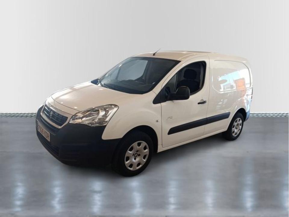 Peugeot Partner CONFORT 1.6 BHDI100 2017