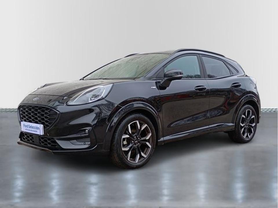 Ford Puma 1.0 EcoBoost 125cv ST-Line X MHEV 2023