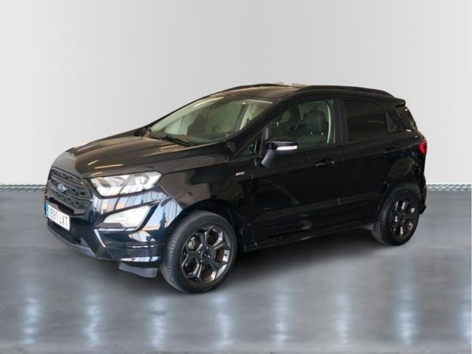 Ford EcoSport 1.0T EcoBoost 92kW (125CV) SS ST Line 2022