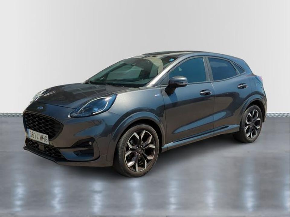 Ford Puma 1.0 EcoBoost 125cv ST-Line X MHEV 2023