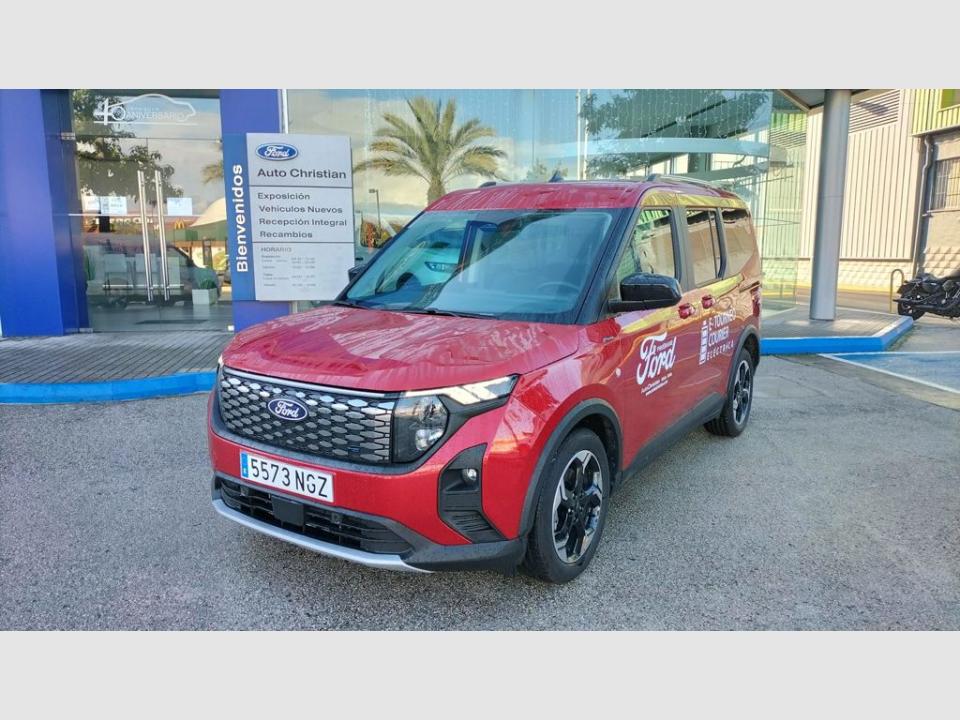 Ford Tourneo Courier 43.6kWh Active 2025