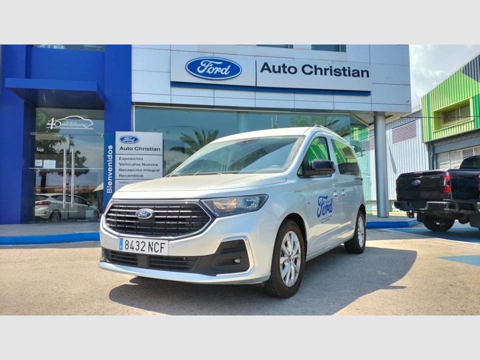 Ford Tourneo Connect TITANIUM L1 1.5 Ecoboost 150cv PHEV Automatica 2025