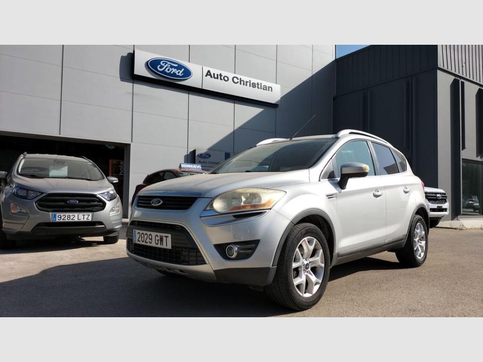 Ford Kuga 2.0TDCI Trend 2WD 2010