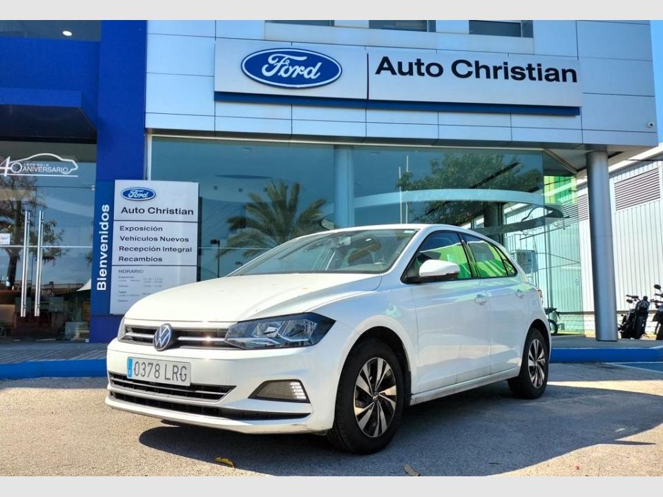 Volkswagen Polo 1.0 TSI R-Line 70kW 2021