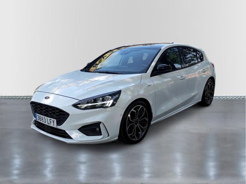 Ford Focus 1.5 Ecoblue 88kW ST-Line Auto 2020
