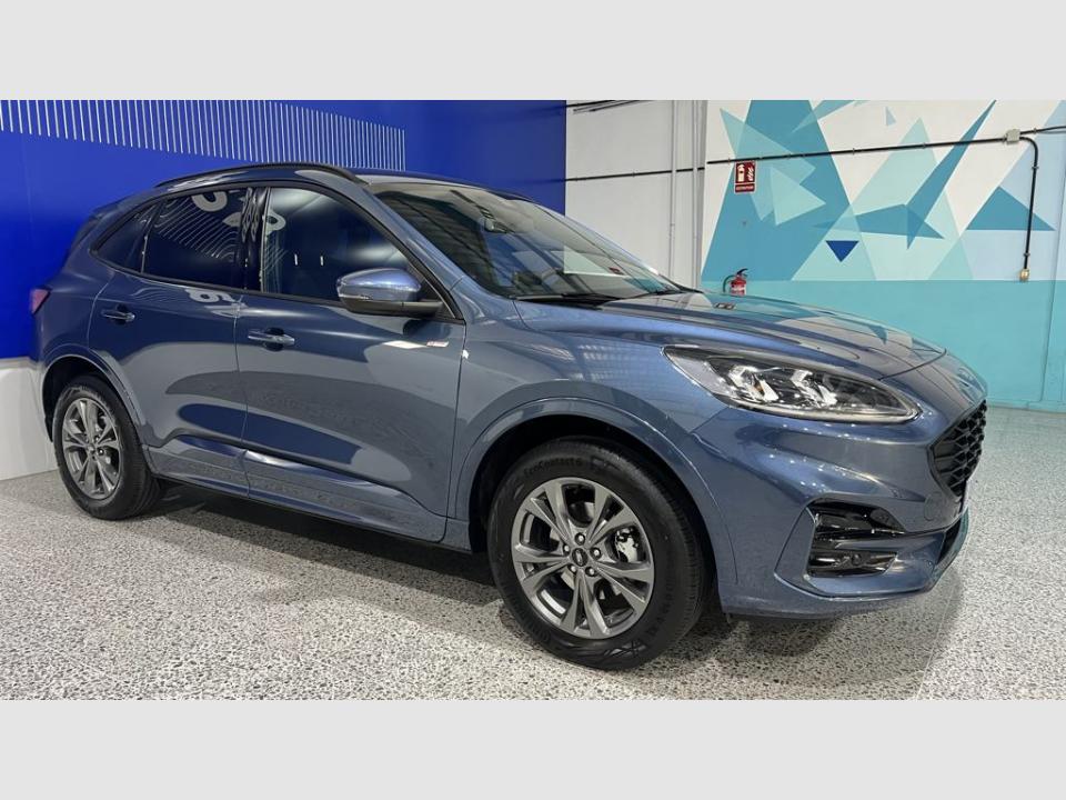 Ford Kuga 2.5 Duratec PHEV ST-Line X 4x2 2023