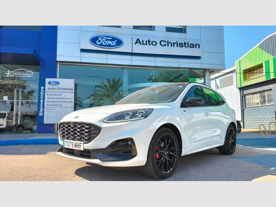 Ford Kuga 2.5 Duratec FHEV ST-Line X 4x2 Aut. 2023