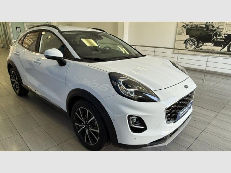 Ford Puma TITANIUM 1.0 EcoBoost mHEV 125 2023