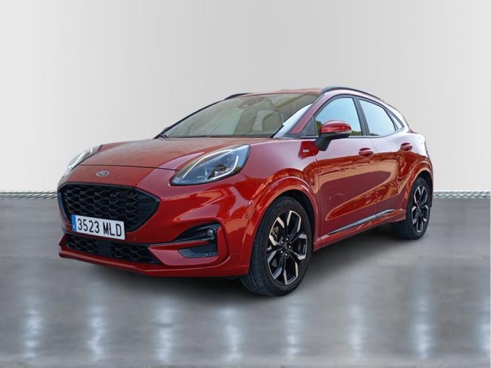 Ford Puma 1.0 EcoBoost 125cv ST-Line X MHEV 2023
