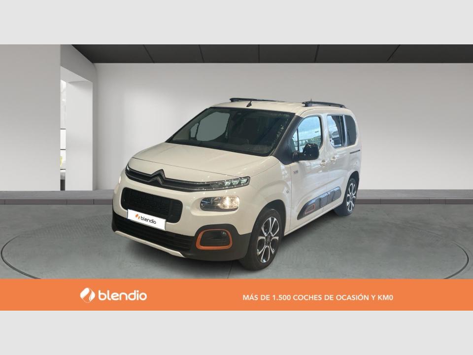 Citroen Berlingo BERLINGO 1.5 BLUEHDI 75KW TALLA M SHINE 102 5P 2020