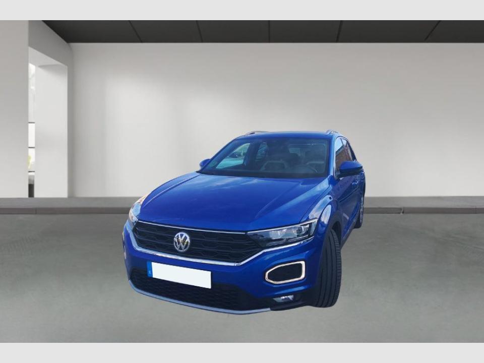 Volkswagen T-Roc Advance Style 1.5 TSI 110kW (150CV) 2018