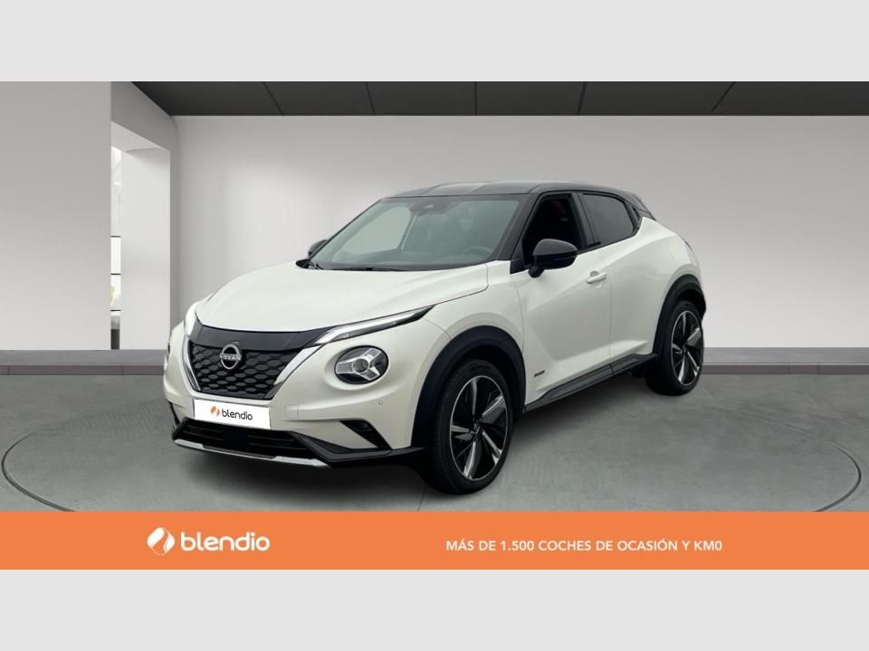 Nissan JUKE JUKE 1.6 HYBRID HEV 105KW N-DESIGN BLACK AUTO 143 5P 2024